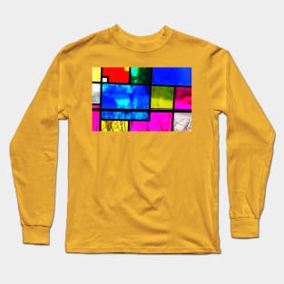 Kaleidoscope Long Sleeve T-Shirt